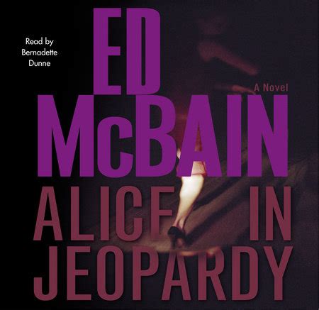 Alice in Jeopardy Kindle Editon