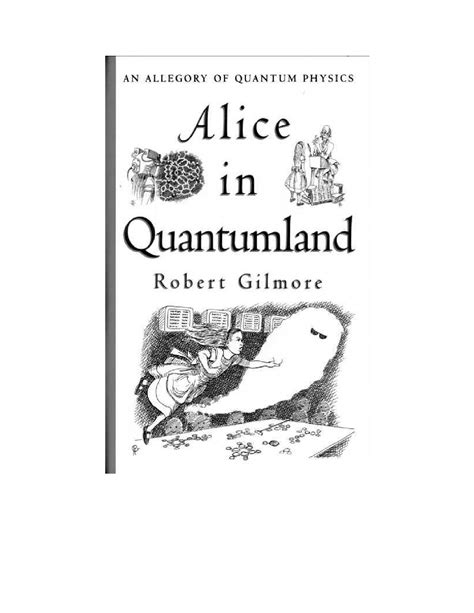 Alice in Quantumland An Allegory of Quantum Physics Kindle Editon