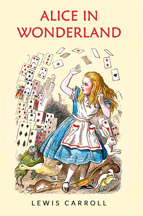 Alice in Wonderland By Lewis Carroll Illustrated And Unabridged FREE AUDIOBOOK INCLUDED Kindle Editon