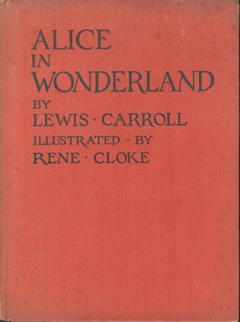 Alice in Wonderland Classic Reward Epub