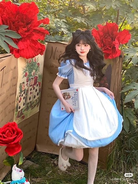 Alice in Wonderland Cosplay: A Journey into the Extraordinary