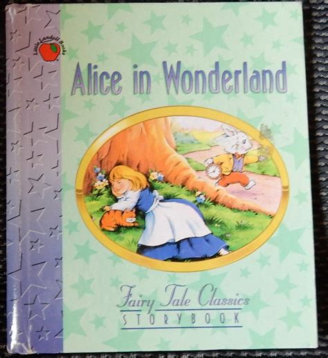 Alice in Wonderland Fairy Tale Classics Doc