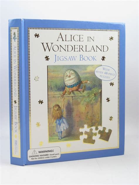 Alice in Wonderland Jigsaw Book Phyllis Fogelman Books Kindle Editon