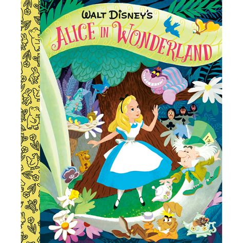 Alice in Wonderland Little classics Reader