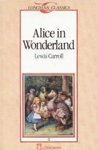 Alice in Wonderland Longman Classics Stage 1 Epub