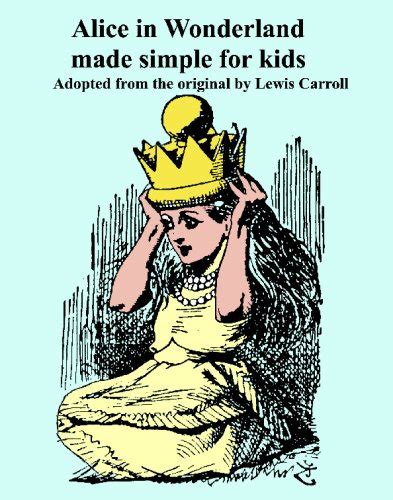 Alice in Wonderland Made Simple for Kids PDF