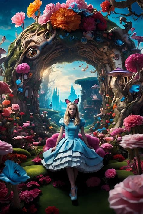 Alice in Wonderland Papermacs PDF