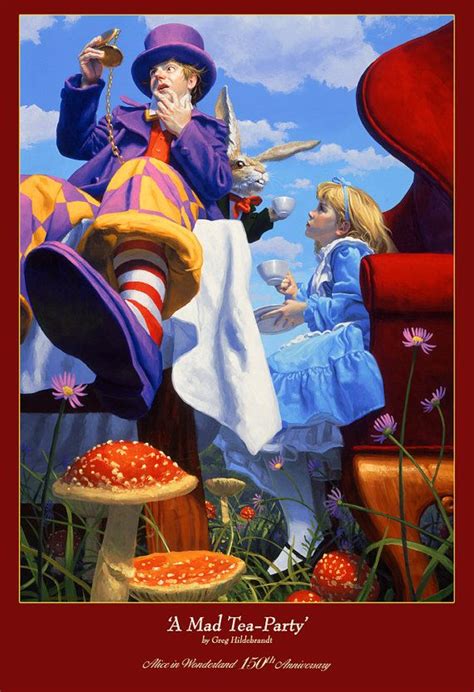 Alice in Wonderland Prints Alice in Wonderland Reader