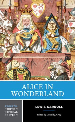 Alice in Wonderland Third Edition Norton Critical Editions Kindle Editon