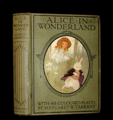 Alice in Wonderland Vintage Pocket Books No 835 Doc