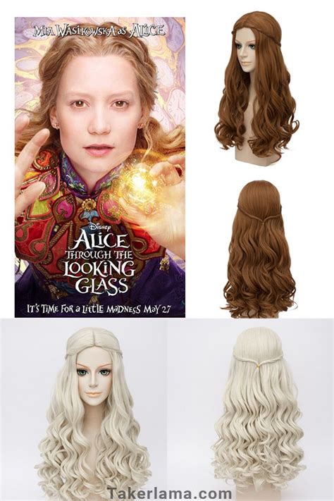 Alice in Wonderland Wigs: 1001 Ideas to Unleash Your Inner Wonder