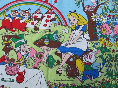 Alice in Wonderland with panel zoom Doc