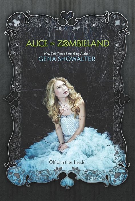 Alice in Zombieland The White Rabbit Chronicles Book 1