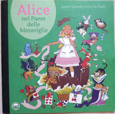 Alice nel Paese delle meraviglie Italian Edition Doc