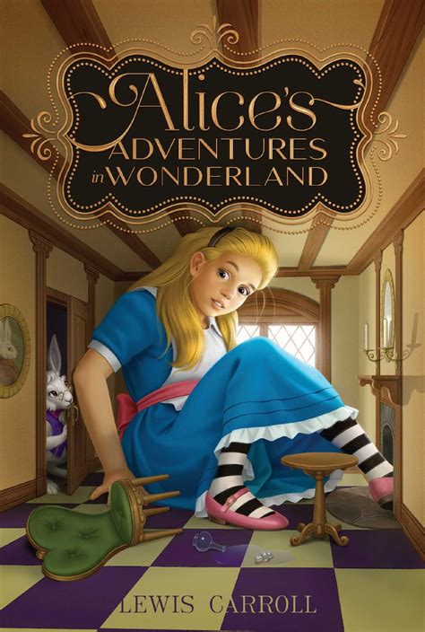 Alice s Adventures In Wonderland Lewis Carroll Illustrated PDF