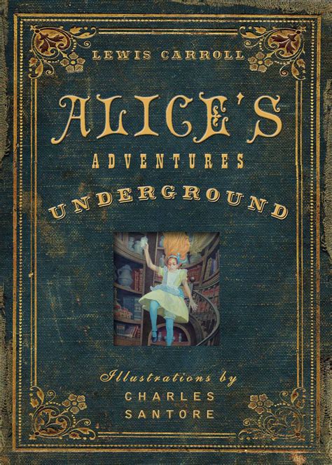 Alice s Adventures Under Ground Doc