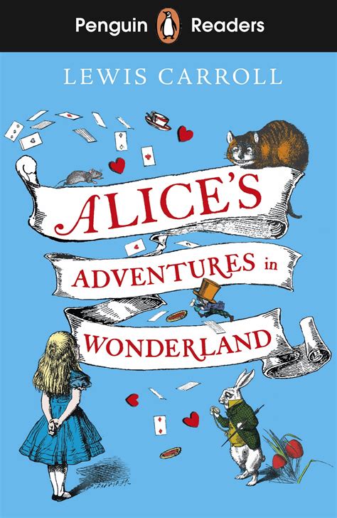 Alice s Adventures in Wonderland 2 Book Series Doc