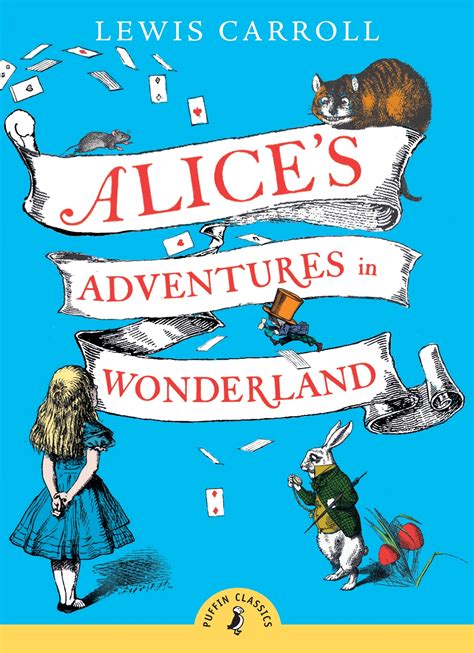 Alice s Adventures in Wonderland Adventure Classics Book 1 Epub