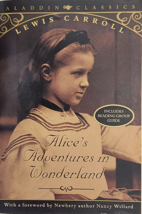 Alice s Adventures in Wonderland Aladdin Classics