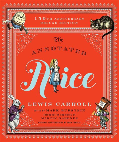 Alice s Adventures in Wonderland Annotated Annotated version with in-depth literary analysis PDF