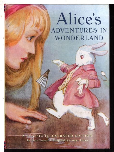 Alice s Adventures in Wonderland Classic Illustrated Edition with Large Print Epub