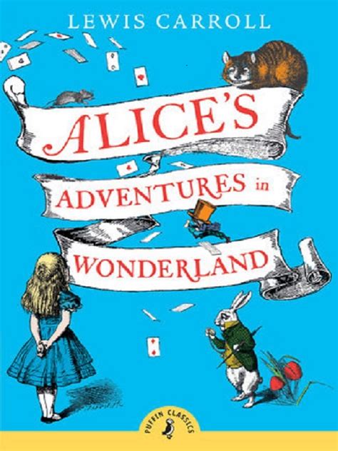 Alice s Adventures in Wonderland Illustrated Annotated Quotes Adaptations Audiobook Access Other Features Doc