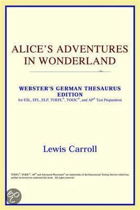 Alice s Adventures in Wonderland Webster s Armenian Thesaurus Edition Kindle Editon