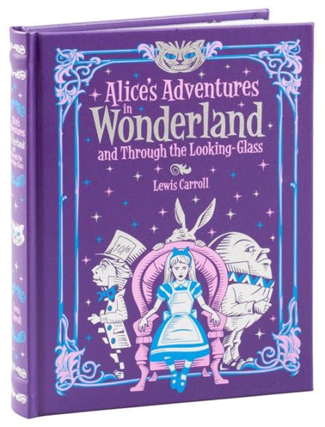 Alice s Adventures in Wonderland and Through the Looking Glass 2 Volume Set Epub