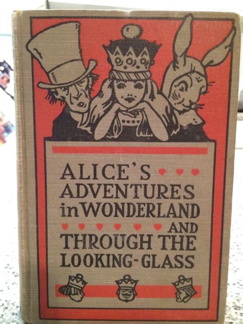 Alice s Adventures in Wonderland and Through the Looking Glass Both With Ill Ustrations By John Tenniel Also the Hunting of the PDF