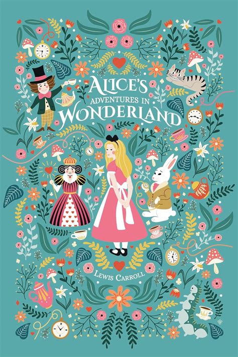 Alice s Adventures in Wonderlandannotated Reader