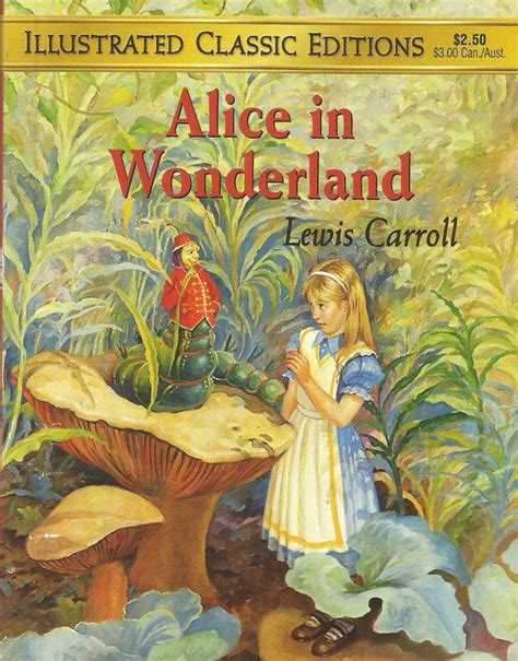 Alice s in Wonderland Illustrated Classic Sky Fairy eBooks Reader