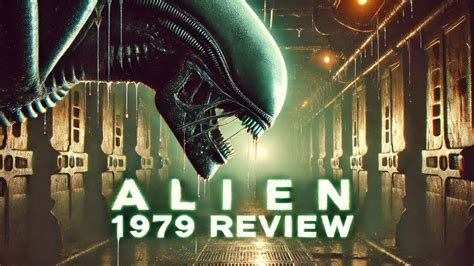 Alien 1: An Impressive 1979 Sci-Fi Masterpiece