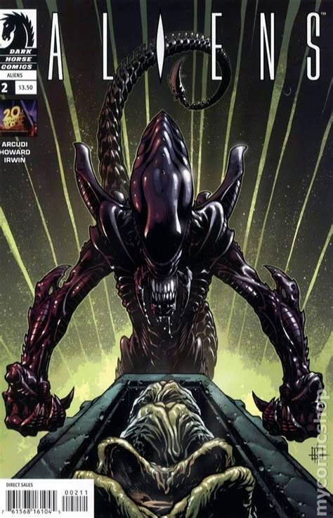 Alien 3 2 Dark Horse Comics Kindle Editon
