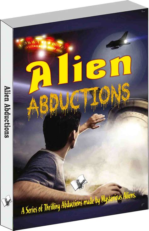 Alien Abduction 3 Book Series PDF