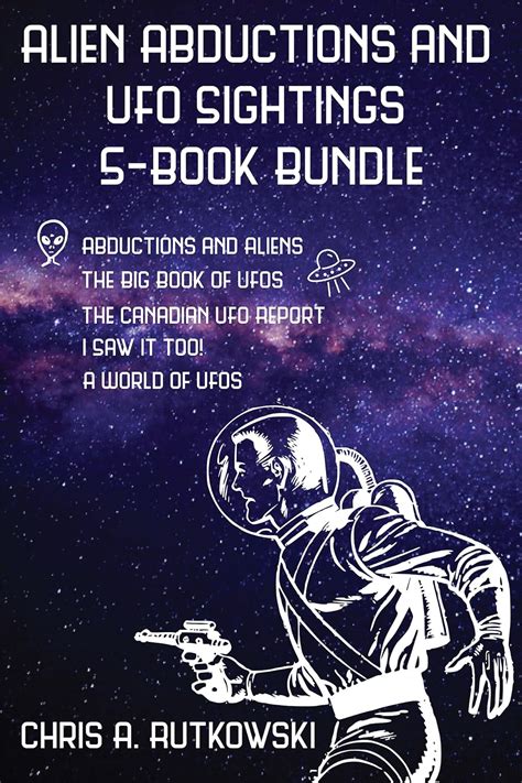 Alien Abduction Bundle 2 Books 5-8 Doc
