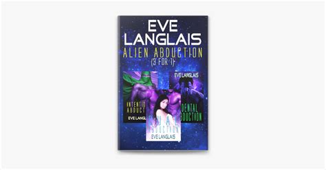 Alien Abduction Bundle 3 In 1 Anthology Epub