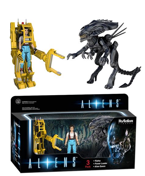 Alien Action Figures: A Collector's Paradise