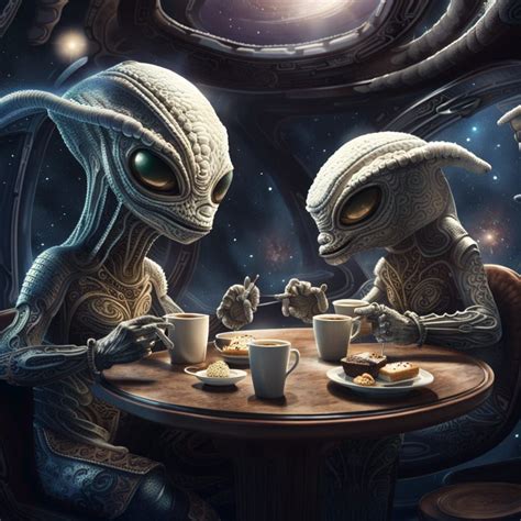 Alien Coffee Epub