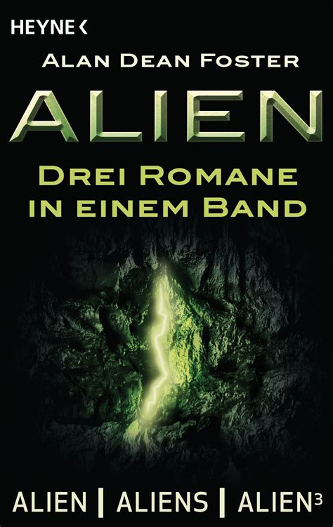 Alien Drei Romane in einem Band German Edition Epub