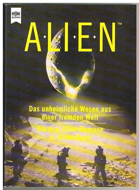 Alien Drei Romane in einem Band German Edition Epub