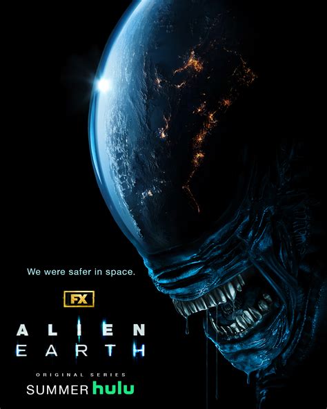 Alien Earth PDF