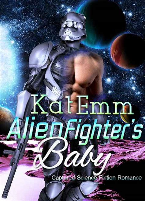 Alien Fighter s Baby Captured Science Fiction Romance Kindle Editon