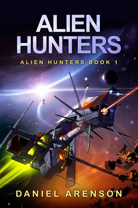 Alien Hunters 3 Book Series PDF
