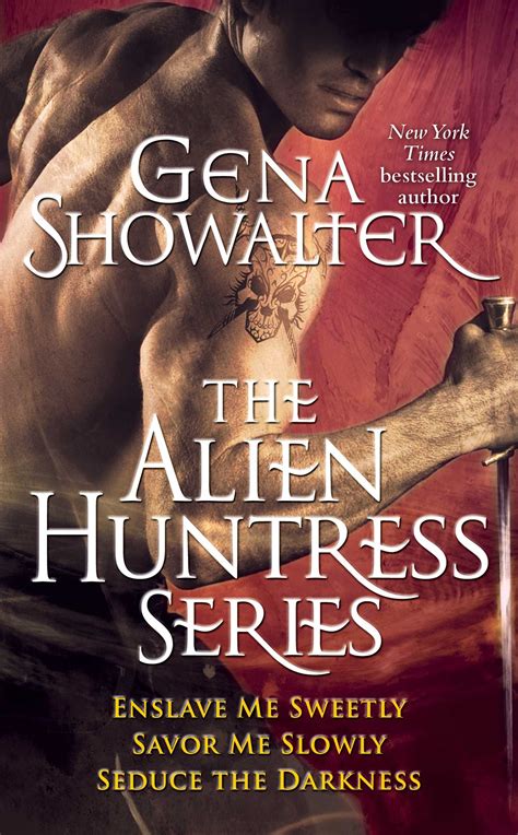 Alien Huntress 6 Book Series Doc