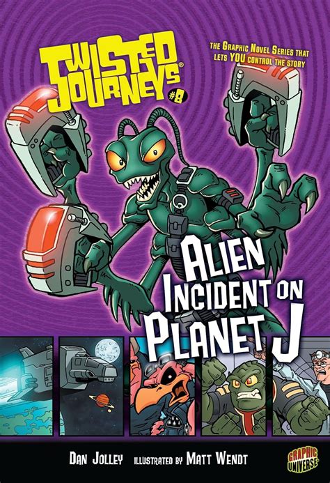 Alien Incident on Planet J Doc