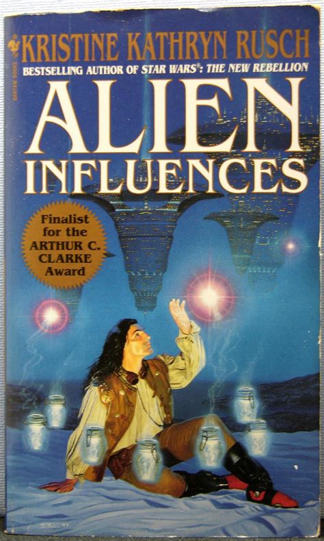 Alien Influences Reader