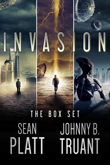 Alien Invasion Box Set Books 1-3 PDF