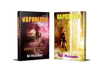 Alien Invasion Thriller Box Set Vaporized I and II PDF