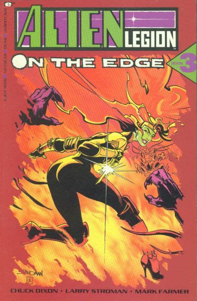 Alien Legion On the Edge Vol 2 10 PDF