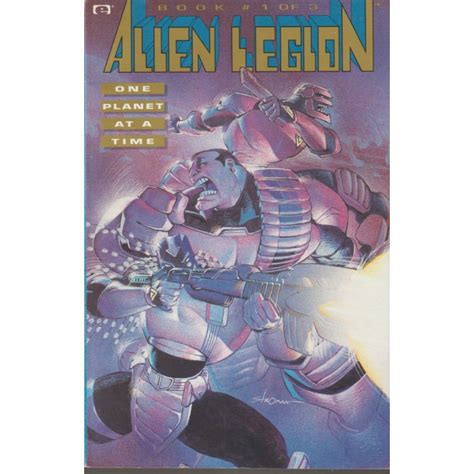 Alien Legion One Planet at a Time Book 1 of 3 Book 1 of 3 Kindle Editon